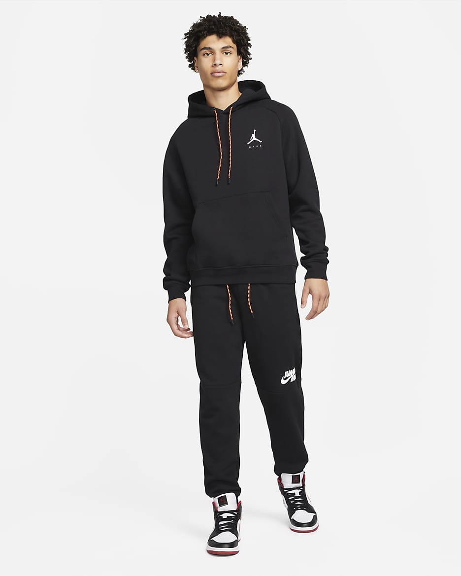 Nike jumpman hoodie new arrivals